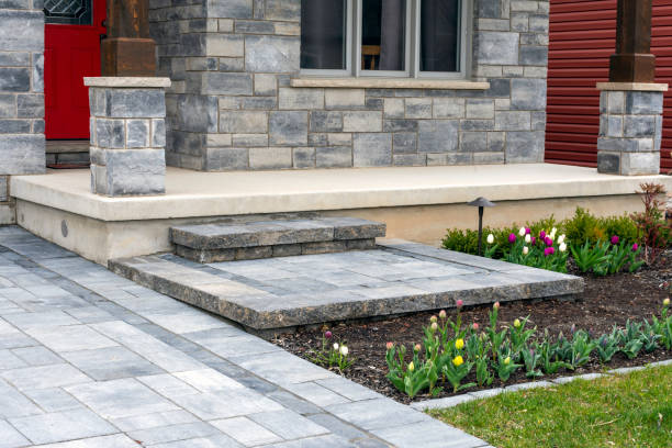 Best Driveway Pavers Cost  in Asotin, WA